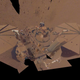 InSight's final selfie on Mars.